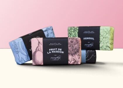 Soap Wraps