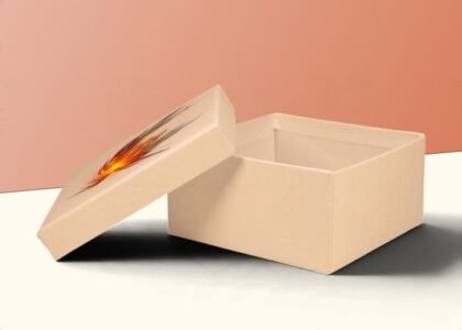 Two Piece Rigid Boxes